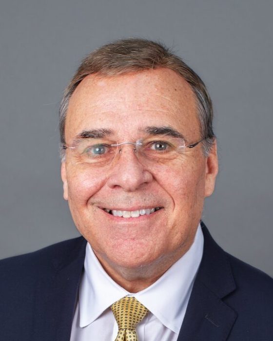 Portrait of Kirk Schuring