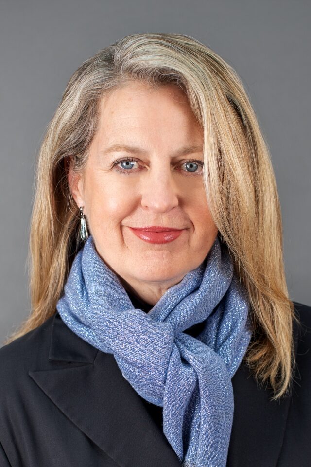 Kristina Roegner portrait