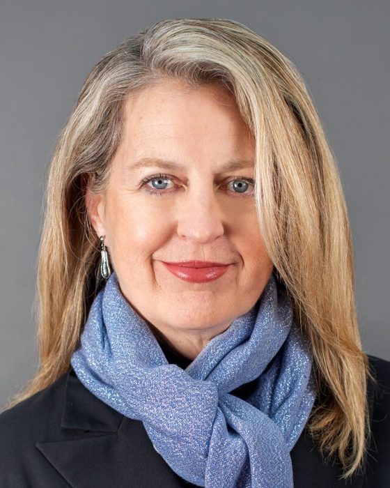 Portrait of Kristina Roegner