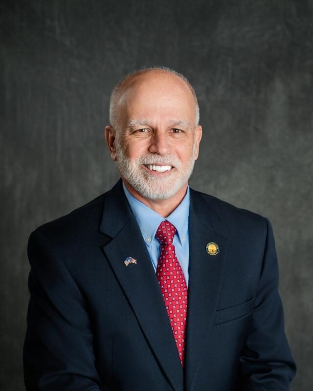 Portrait of Kyle Koehler