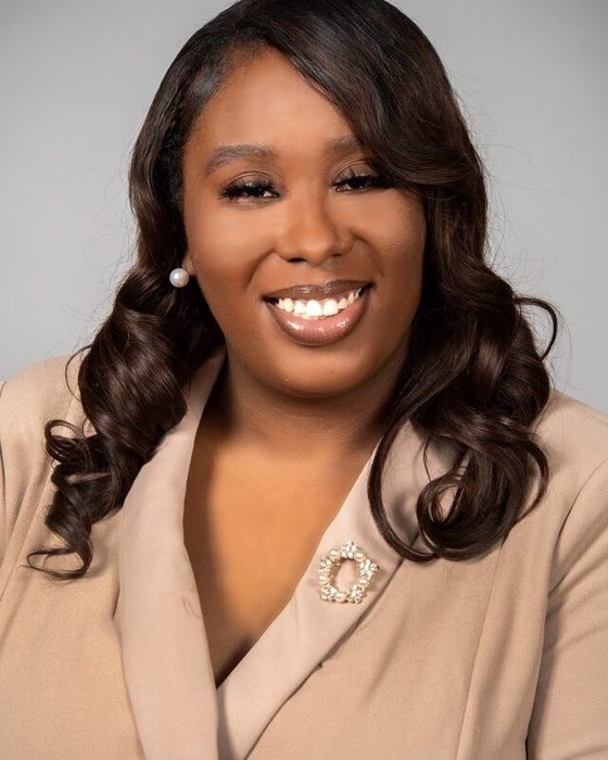 Portrait of Latyna Humphrey