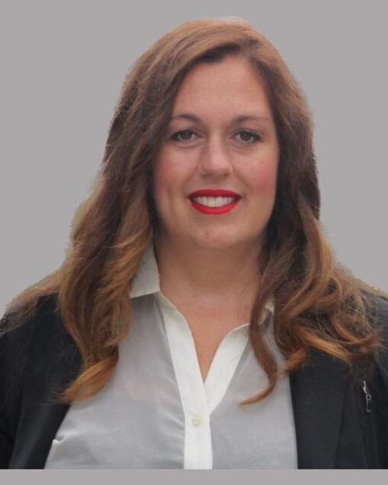 Portrait of Lauren McNally