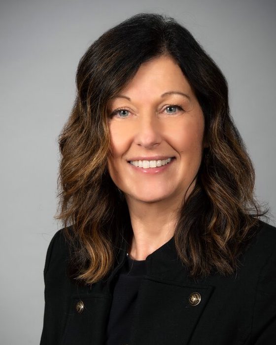 Portrait of Marilyn John