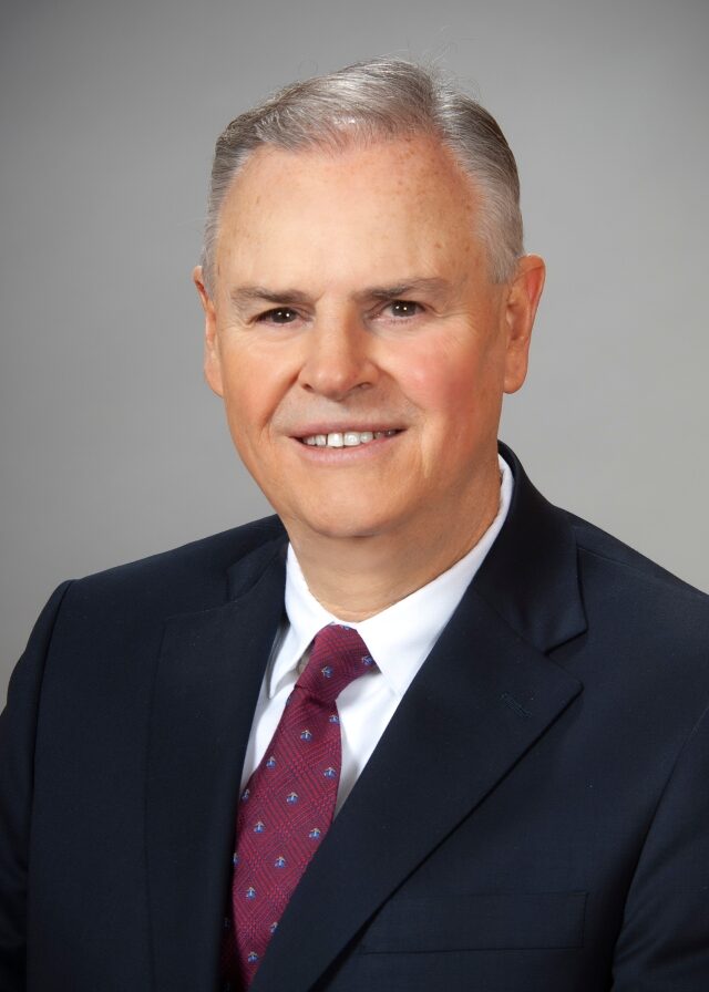 Mark Johnson portrait