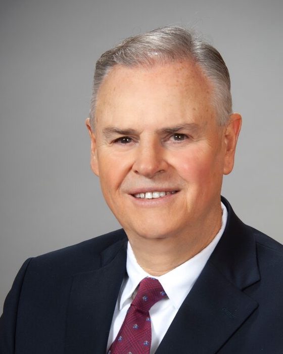 Portrait of Mark Johnson