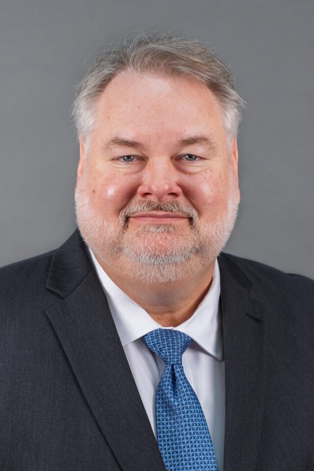 Mark Romanchuk portrait