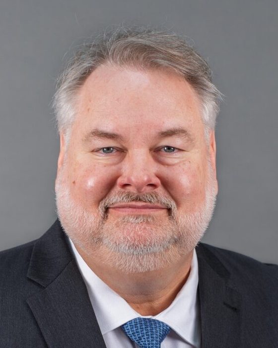 Portrait of Mark Romanchuk