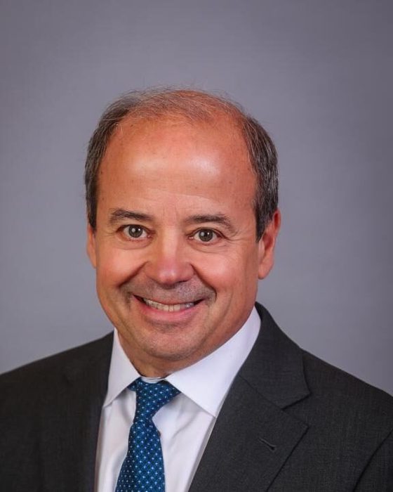 Portrait of Mark Sigrist