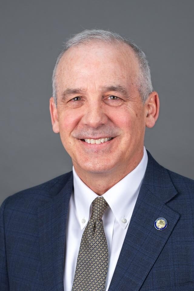 Matt Huffman portrait