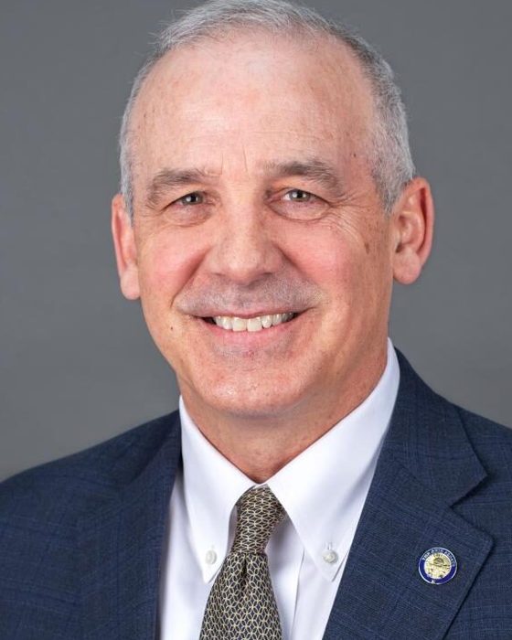 Portrait of Matt Huffman