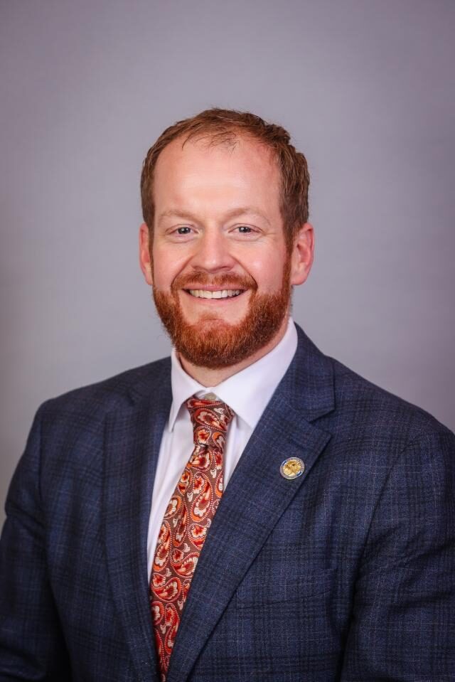 Matthew Kishman portrait