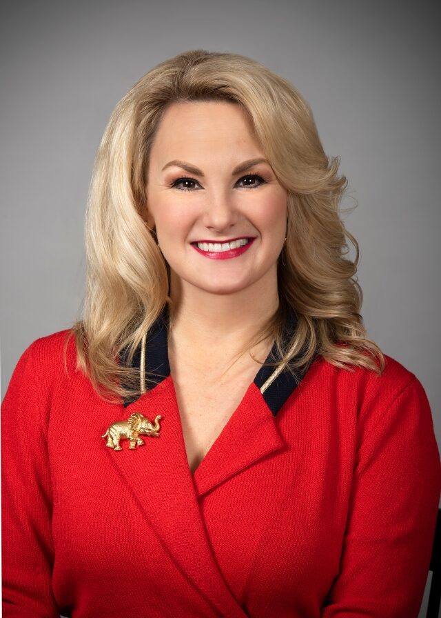 Melanie Miller portrait