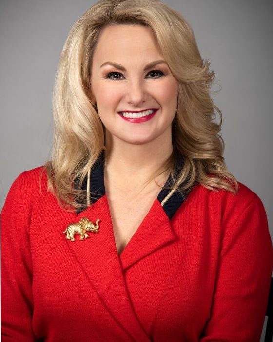 Portrait of Melanie Miller