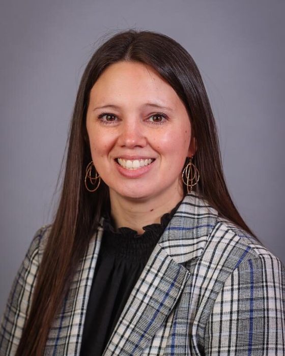 Portrait of Meredith Craig