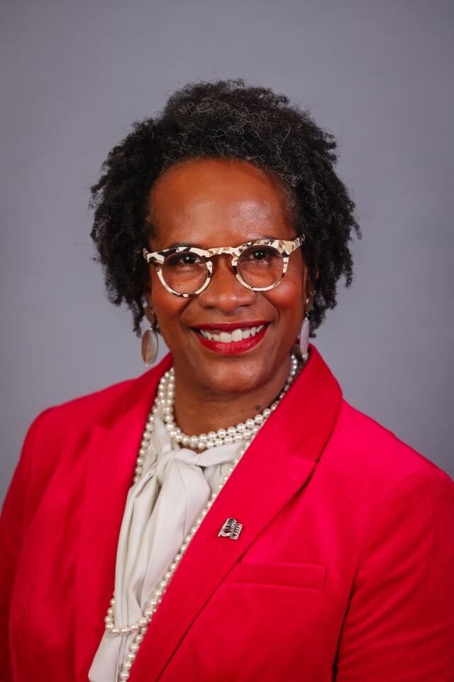 Meredith Lawson-Rowe portrait