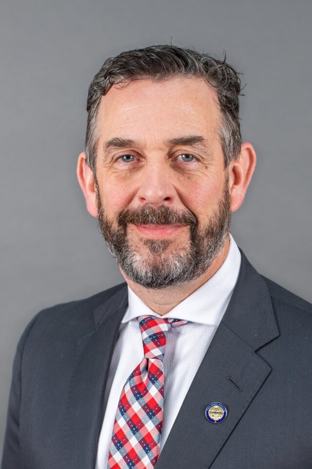 Michael Rulli portrait