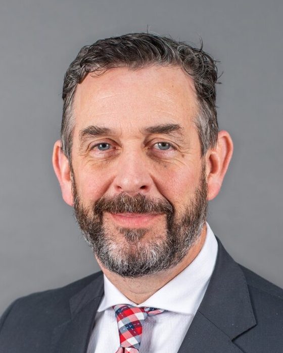 Portrait of Michael Rulli