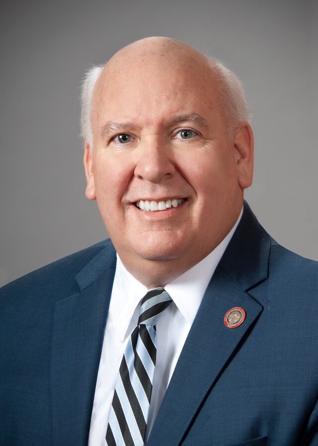 Michael Skindell portrait