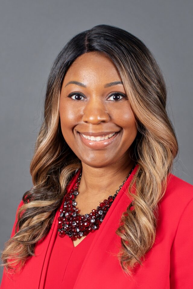 Michele Reynolds portrait