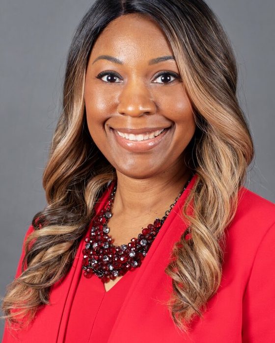 Portrait of Michele Reynolds