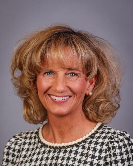 Portrait of Michelle Teska