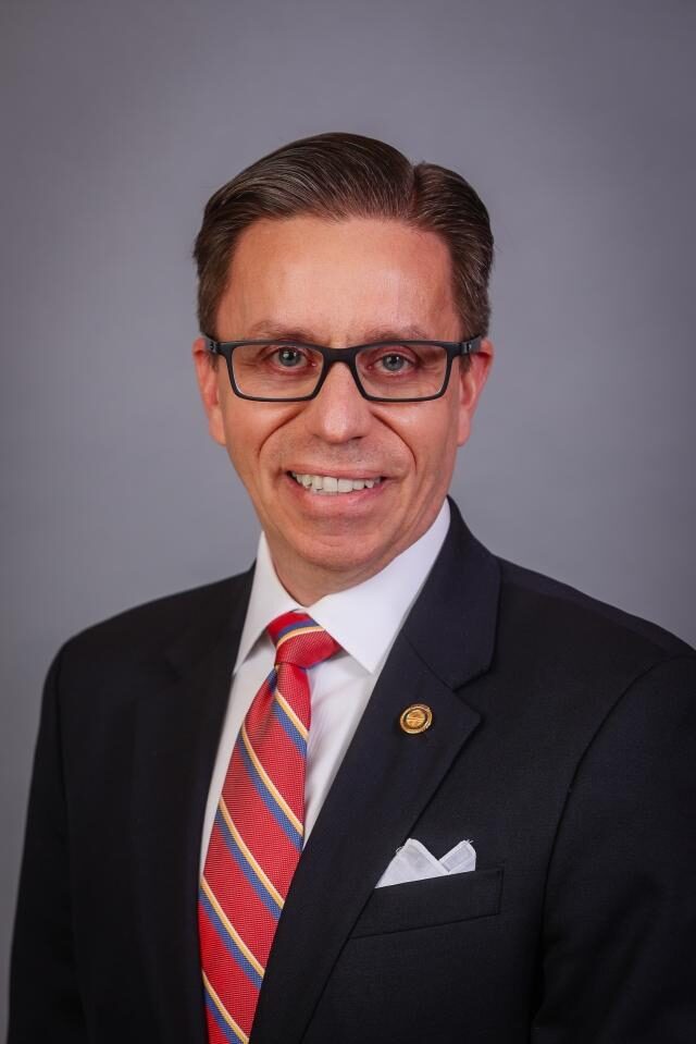 Mike Dovilla portrait