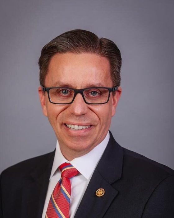 Portrait of Mike Dovilla