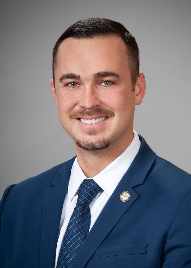 Mike Loychik portrait