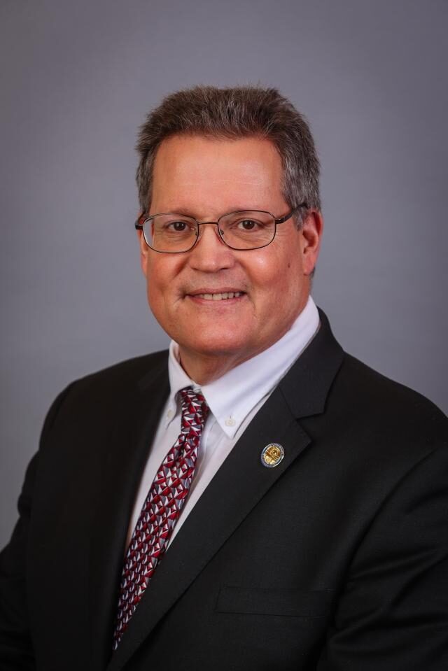 Mike Odioso portrait