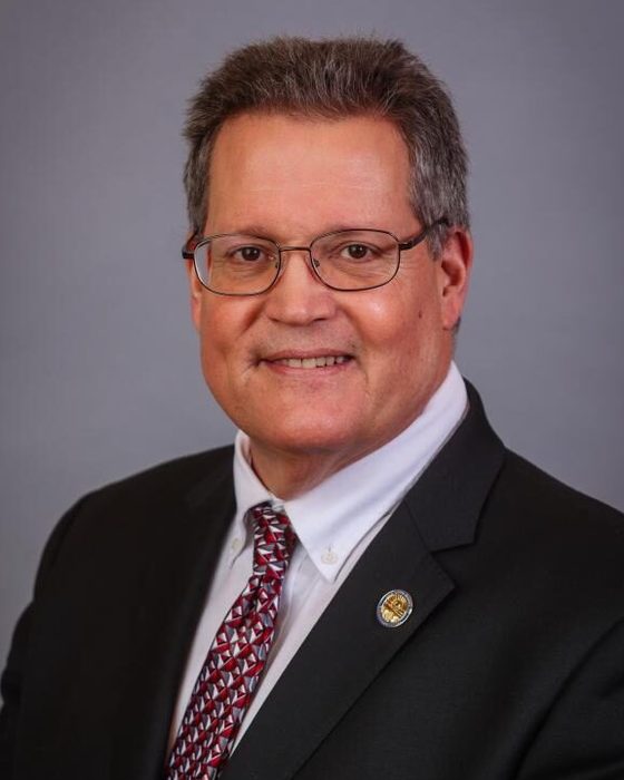 Portrait of Mike Odioso