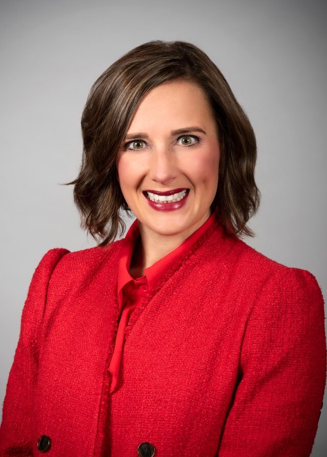 Monica Robb Blasdel portrait