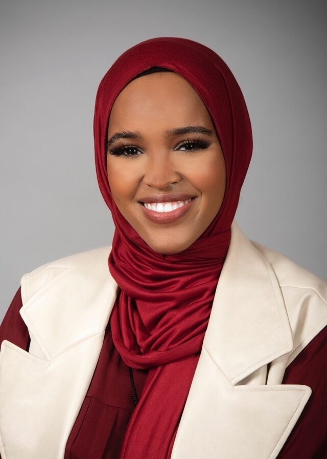 Munira Abdullahi portrait