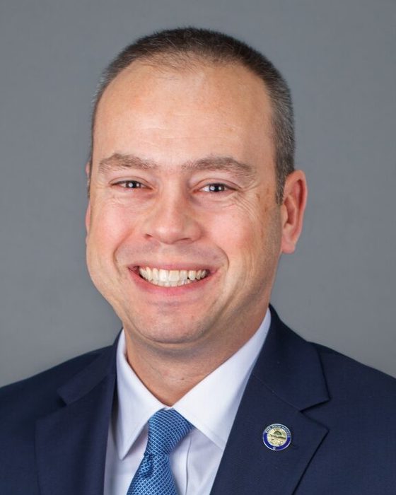 Portrait of Nathan Manning