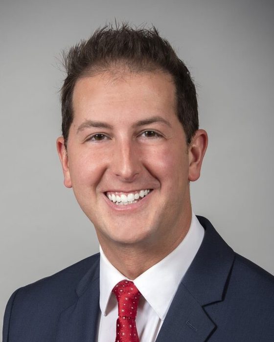 Portrait of Nick Santucci