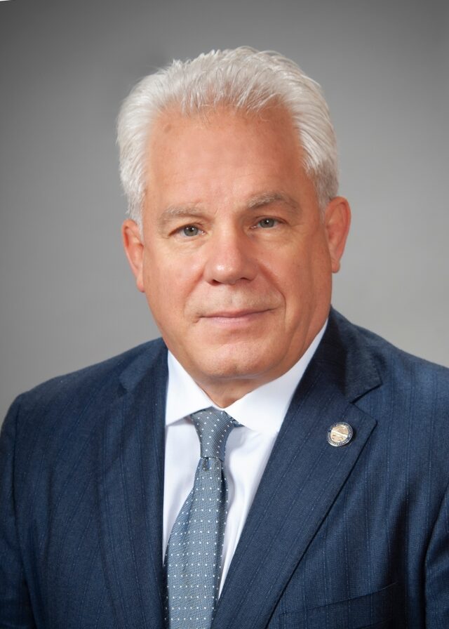 Phil Plummer portrait