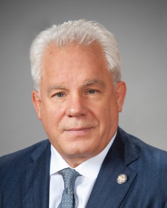 Portrait of Phil Plummer