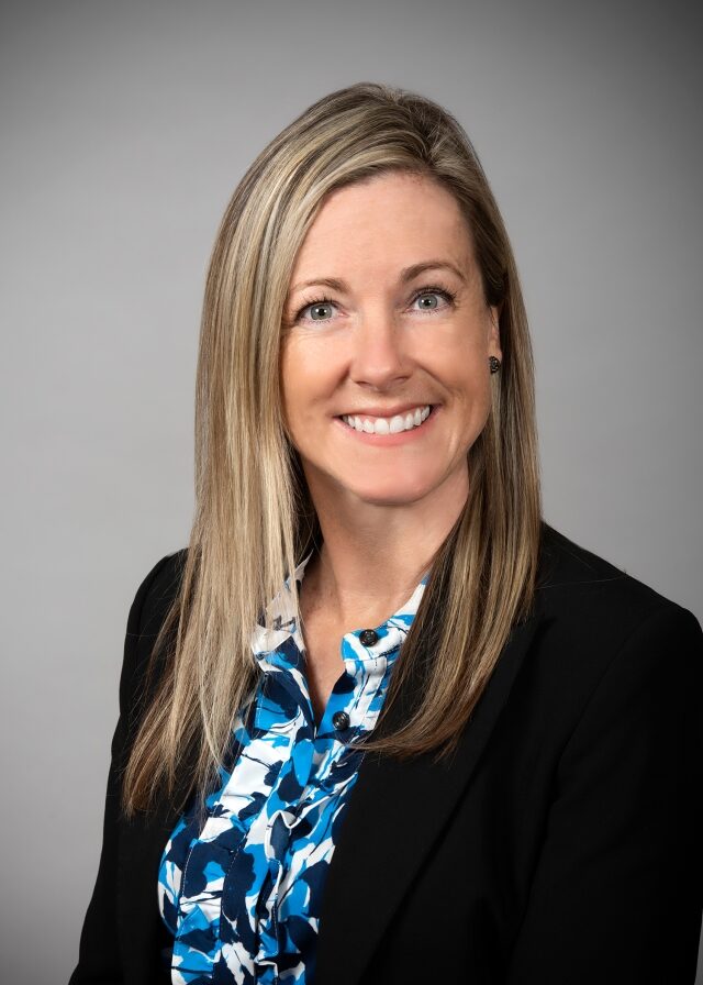 Rachel Baker portrait