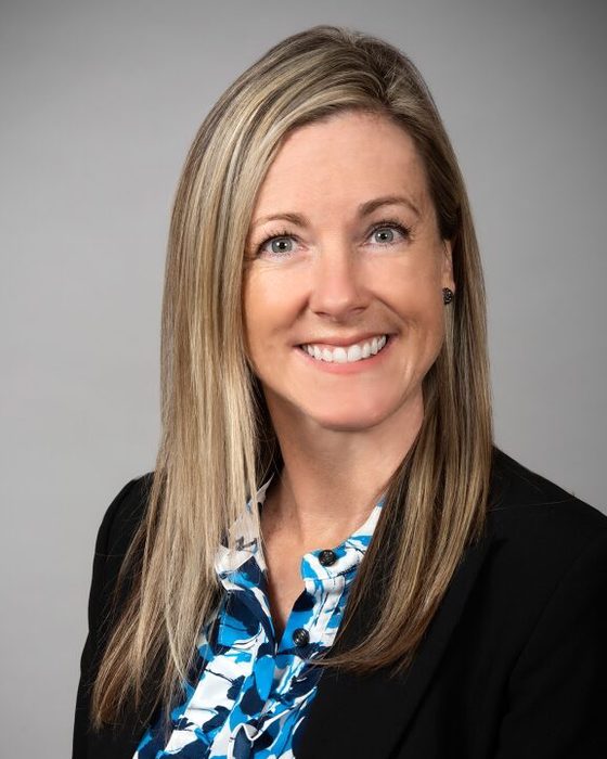 Portrait of Rachel Baker