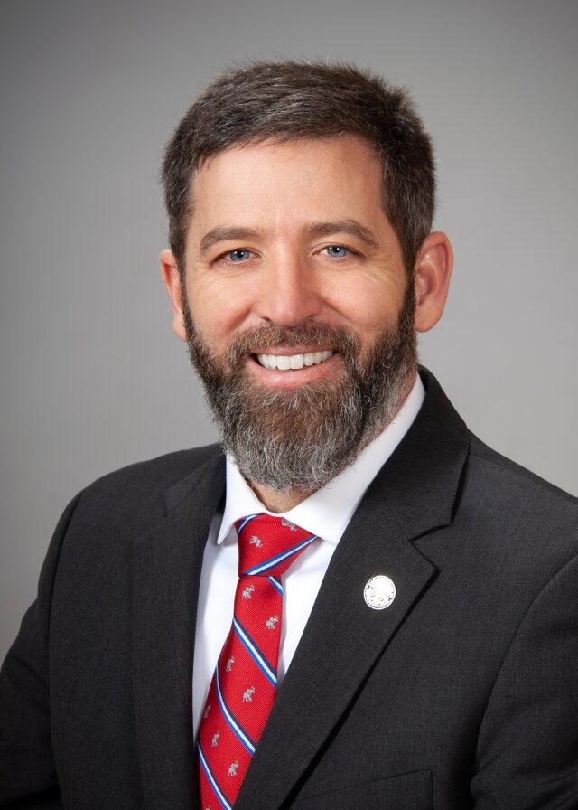 Reggie Stoltzfus portrait