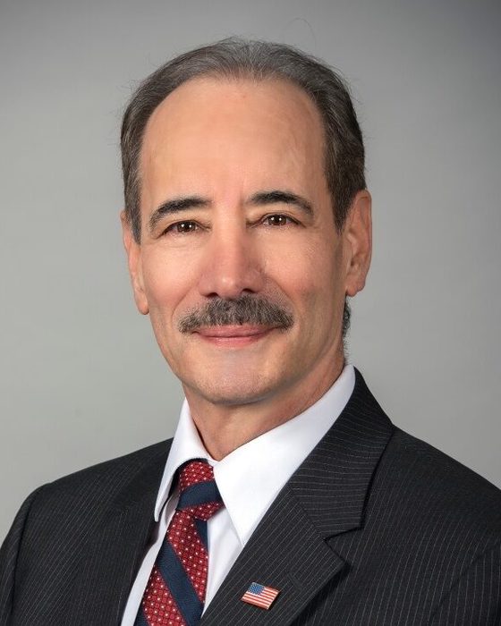 Portrait of Richard Dell'Aquila