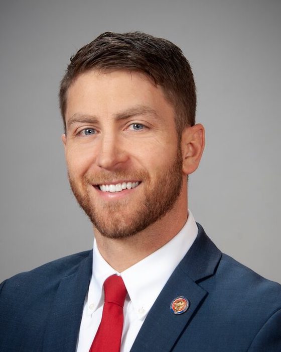 Portrait of Riordan McClain