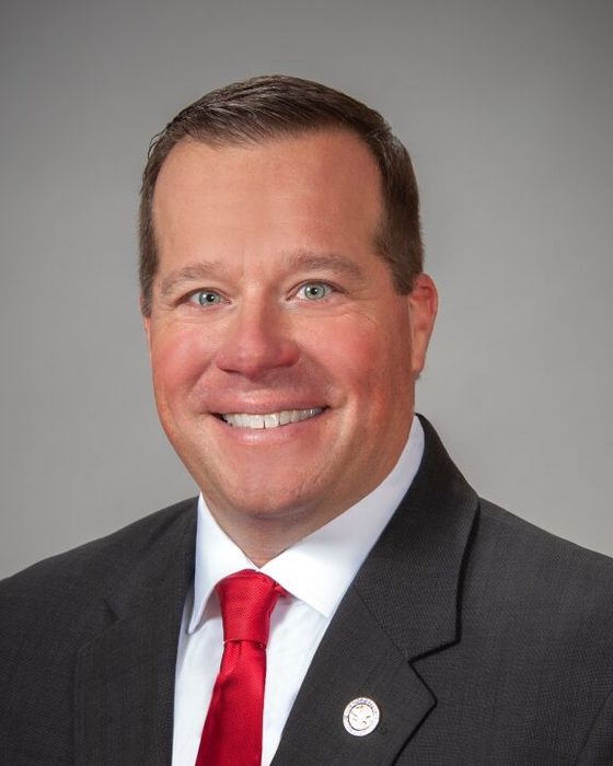 Portrait of Rodney Creech