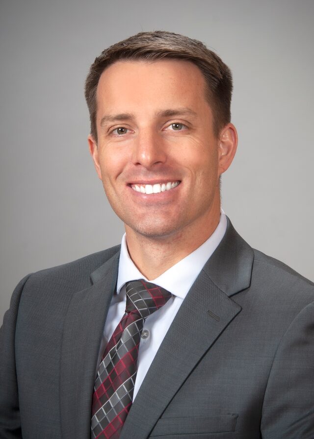 Ron Ferguson portrait