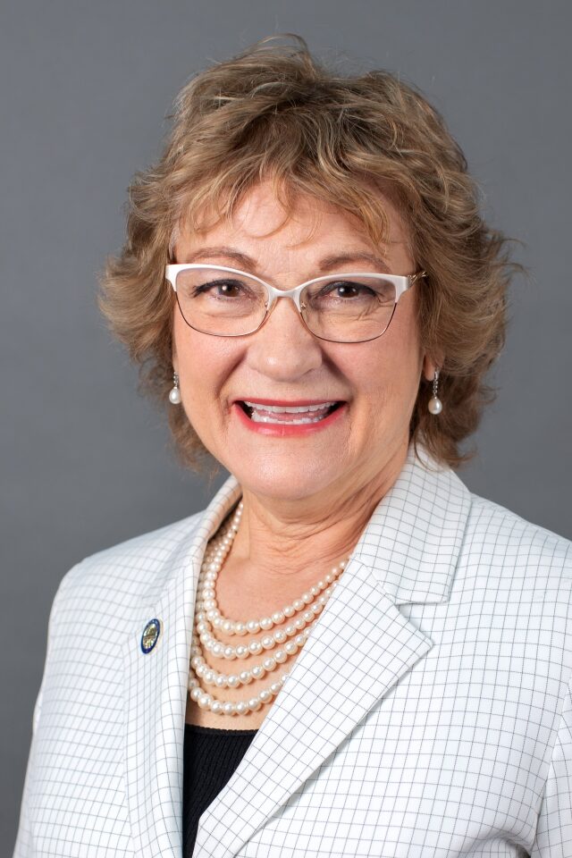 Sandra O'Brien portrait