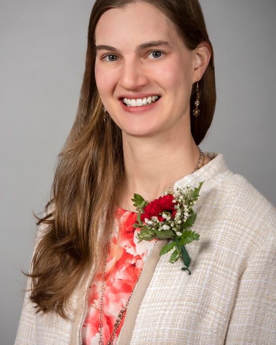 Portrait of Sarah Fowler Arthur