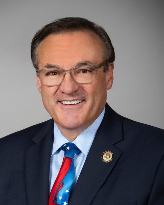 Portrait of Scott Lipps