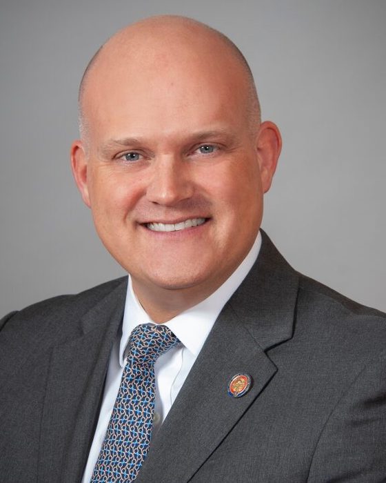 Portrait of Scott Wiggam