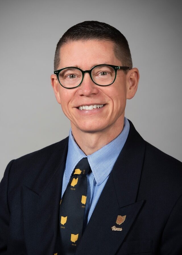 Sean Brennan portrait