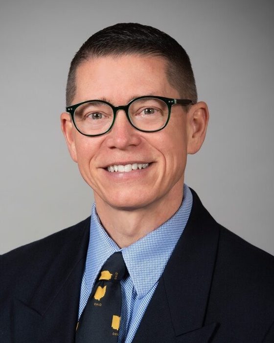 Portrait of Sean Brennan