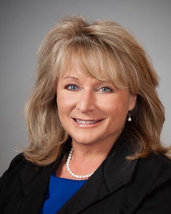 Portrait of Sharon Ray